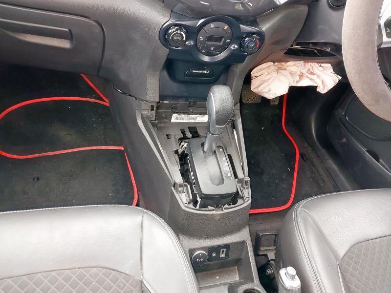 2016 FORD ECOSPORT TITANIUM