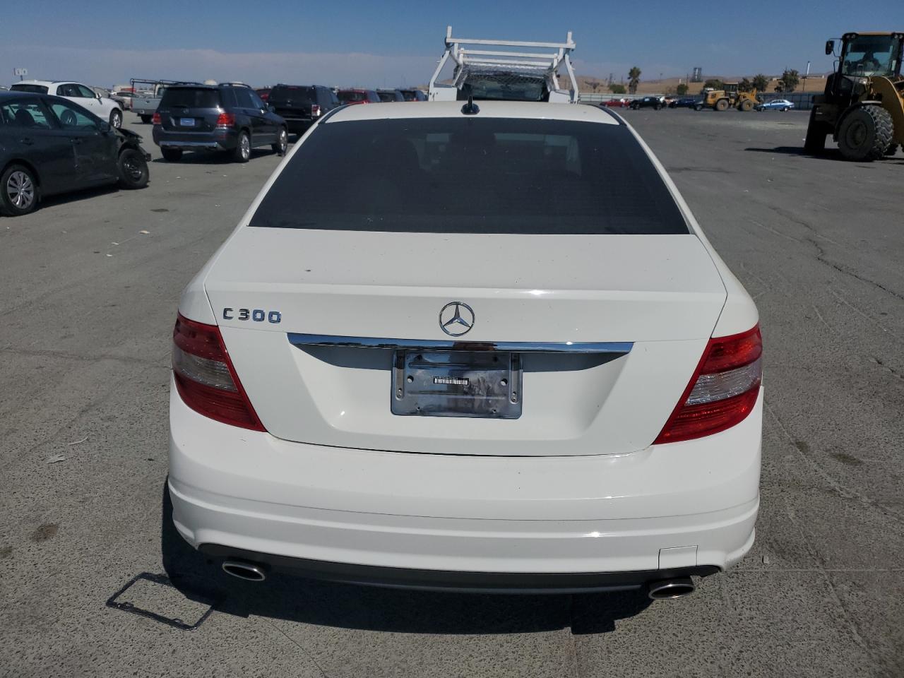 2008 Mercedes-Benz C 300 VIN: WDDGF54XX8R018083 Lot: 70316795
