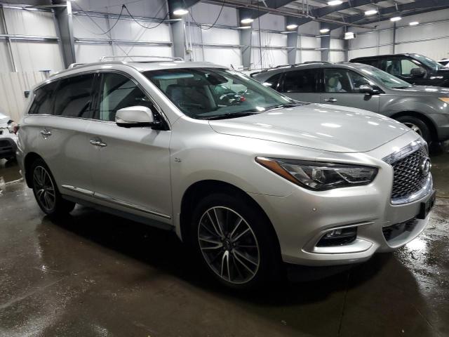  INFINITI QX60 2016 Серебристый