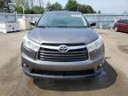 2016 TOYOTA HIGHLANDER LE   for sale at Copart ON - TORONTO