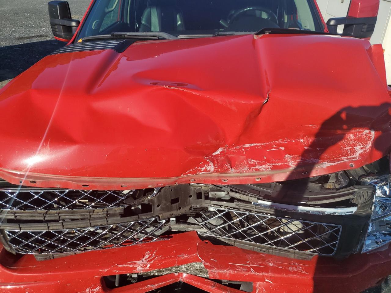 2012 Chevrolet Silverado K3500 Ltz VIN: 1GC4K1E8XCF136797 Lot: 69865265