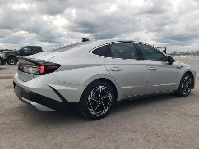  HYUNDAI SONATA 2024 Серебристый