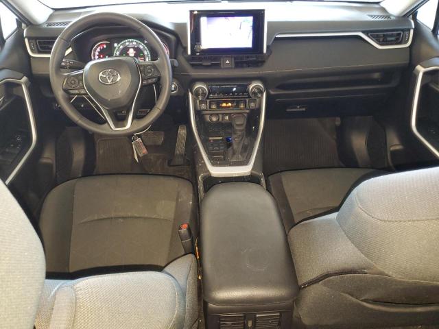  TOYOTA RAV4 2024 Серебристый
