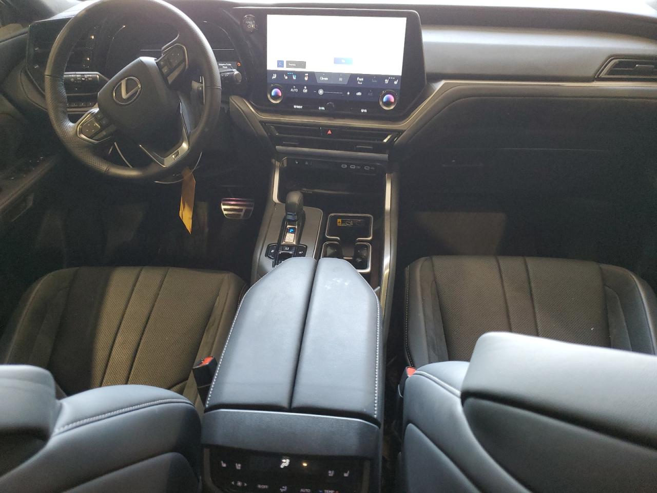 2024 Lexus Tx 500H F Sport Premium VIN: 5TDABAB62RS005734 Lot: 66655675