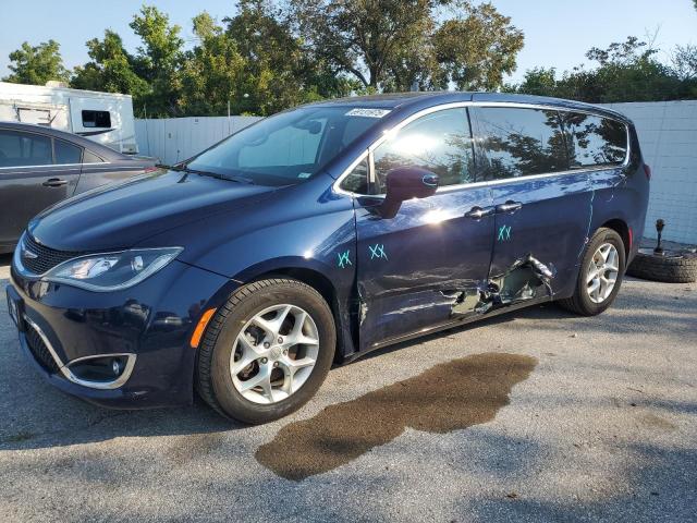  CHRYSLER PACIFICA 2017 Granatowy