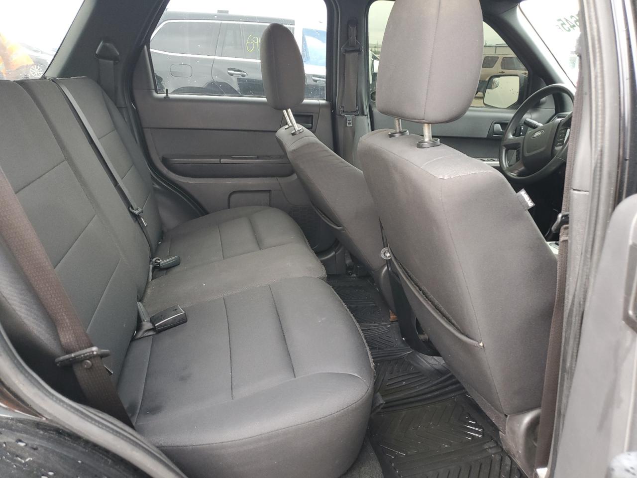 2012 Ford Escape Xlt VIN: 1FMCU9D74CKA52636 Lot: 69207645