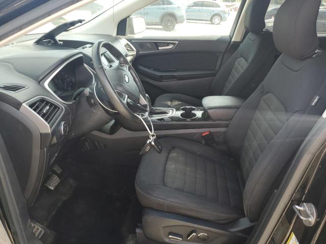  FORD EDGE 2017 Черный