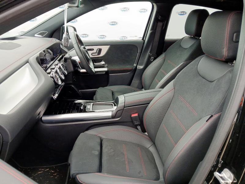 2024 MERCEDES-BENZ EQA 250+ AMG LINE PREMIUM 