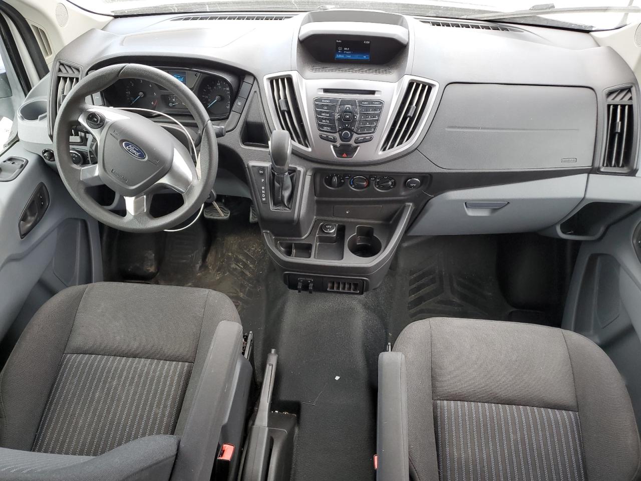 2017 Ford Transit T-350 Hd VIN: 1FBVU4XV5HKA44454 Lot: 69028855