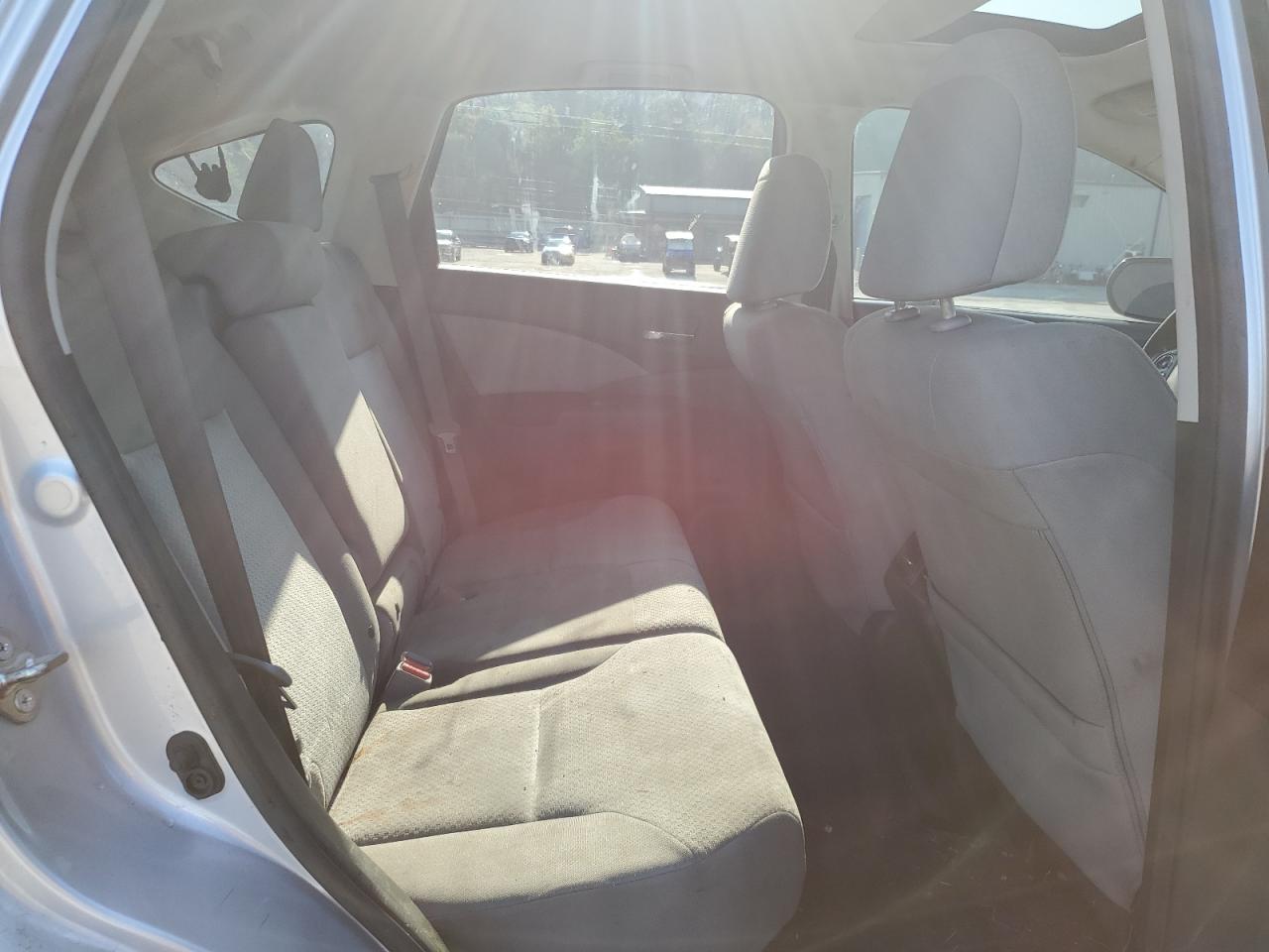 2016 Honda Cr-V Ex VIN: 2HKRM4H57GH665512 Lot: 67328135