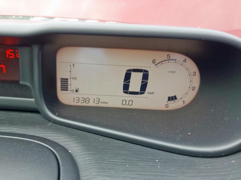 2010 CITROEN C3 PICASSO EXCLUSIVE HDI 