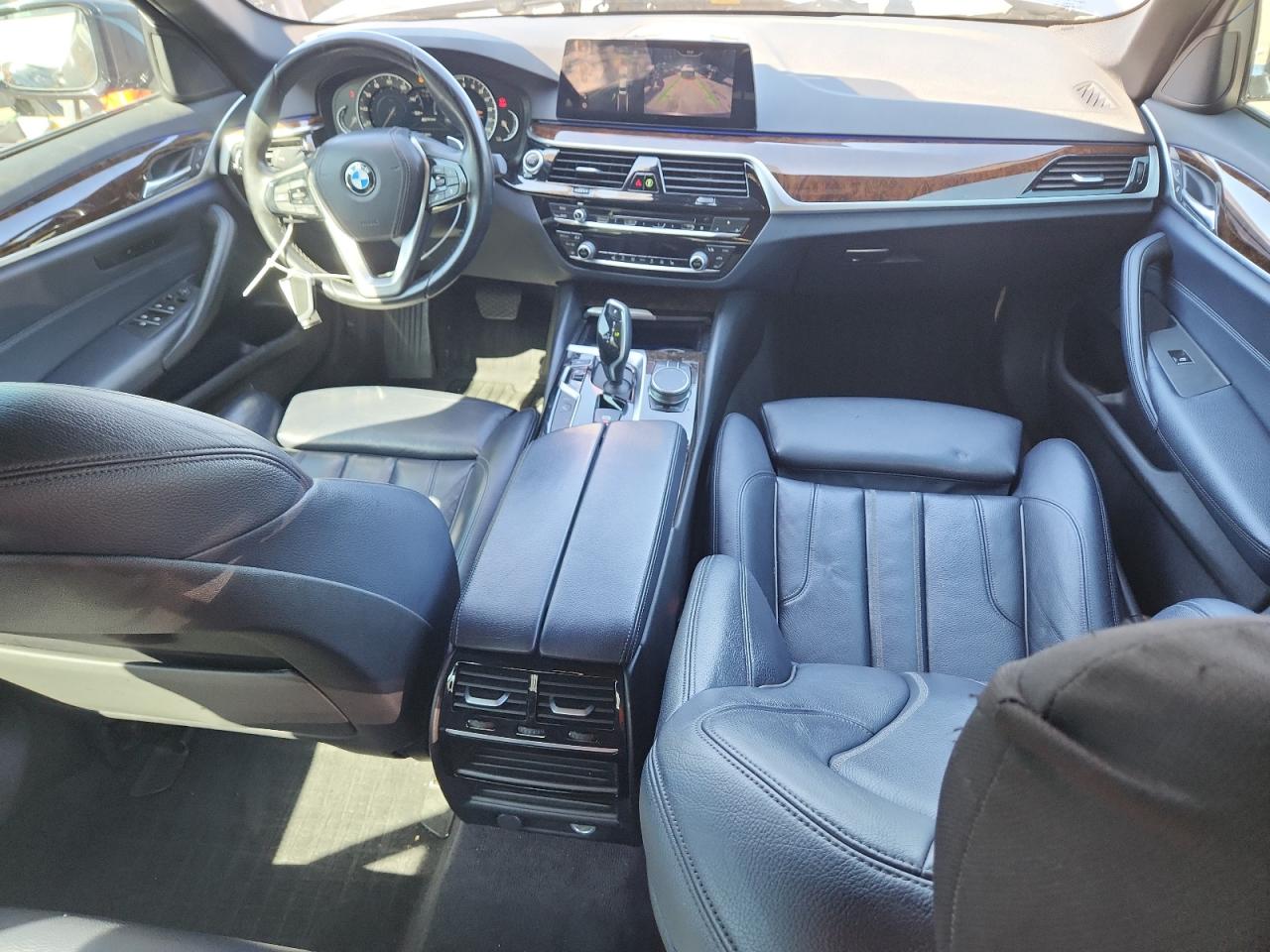 2019 BMW 530E VIN: WBAJA9C51KB399583 Lot: 70041135
