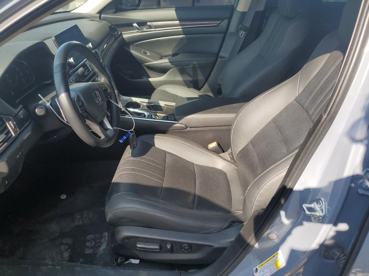 2022 Honda Accord Sport Se VIN: 1HGCV1F47NA078972 Lot: 68461375