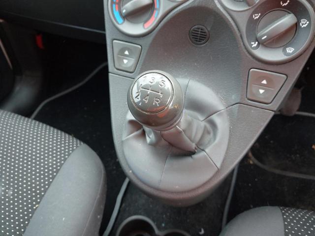 2010 FIAT PANDA ACTI