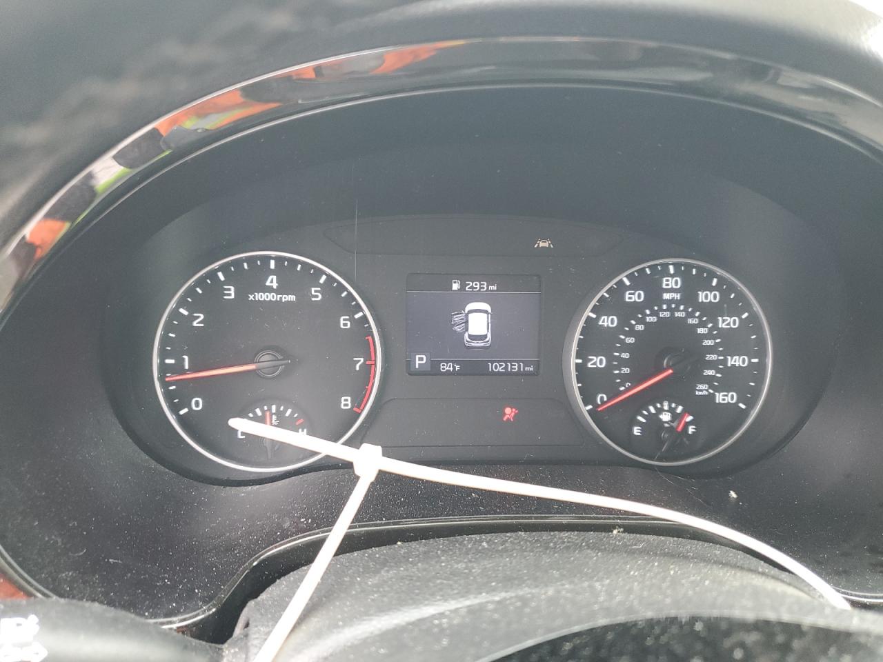 2022 Kia Seltos Ex VIN: KNDERCAA5N7301740 Lot: 68824705