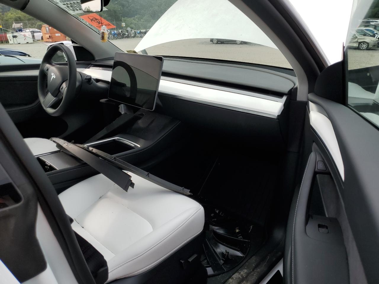 7SAYGDEDXRF202766 2024 Tesla Model Y