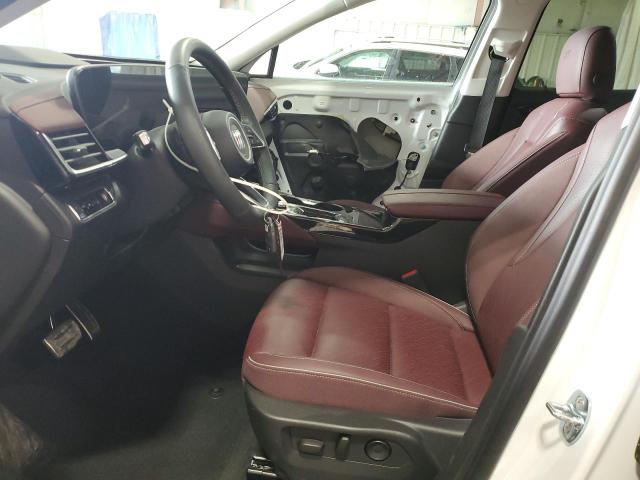  BUICK ENVISION 2024 Белы