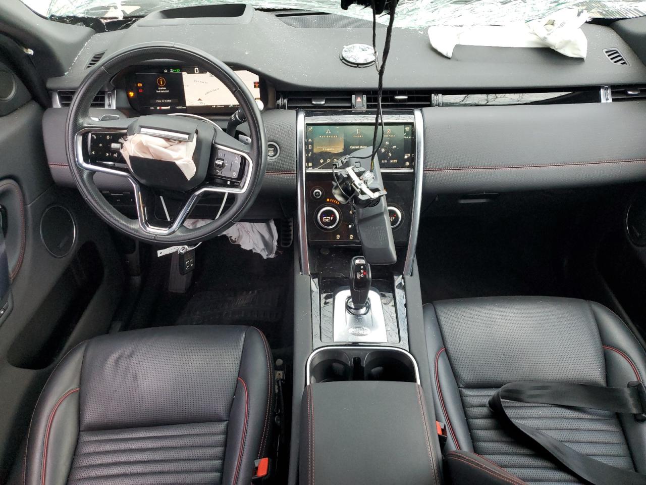 2021 Land Rover Discovery Sport Se R-Dynamic VIN: SALCL2FX8MH888954 Lot: 69203315