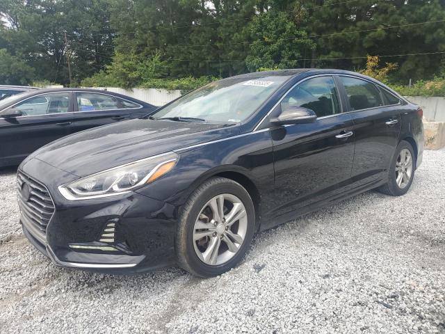  HYUNDAI SONATA 2018 Black