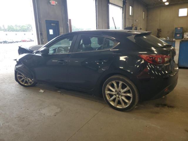 Hatchbacks MAZDA 3 2014 Czarny