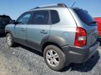 2007 HYUNDAI TUCSON GL   for sale at Copart QC - MONTREAL