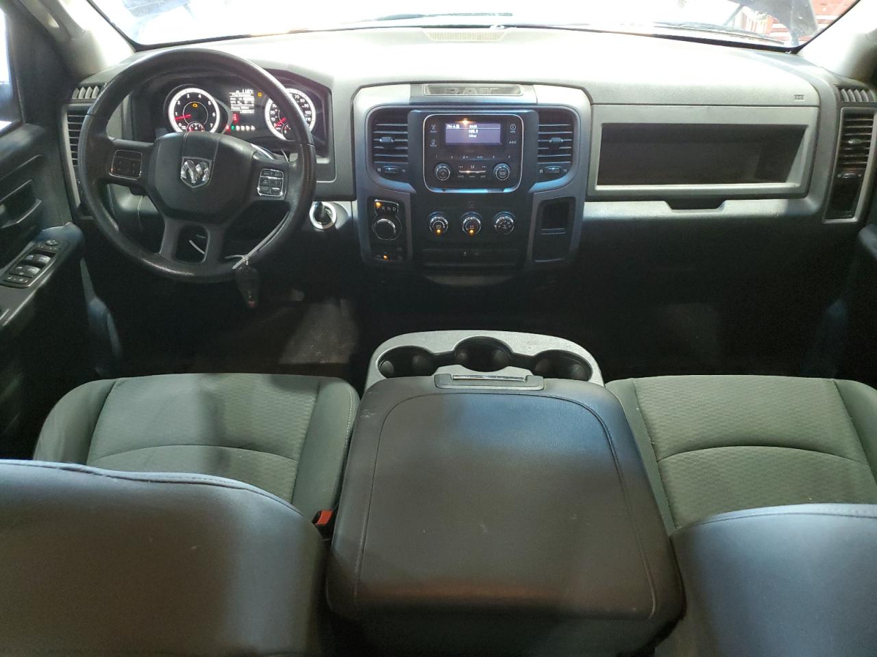 2014 Ram 1500 St VIN: 1C6RR7FT5ES406298 Lot: 69588415