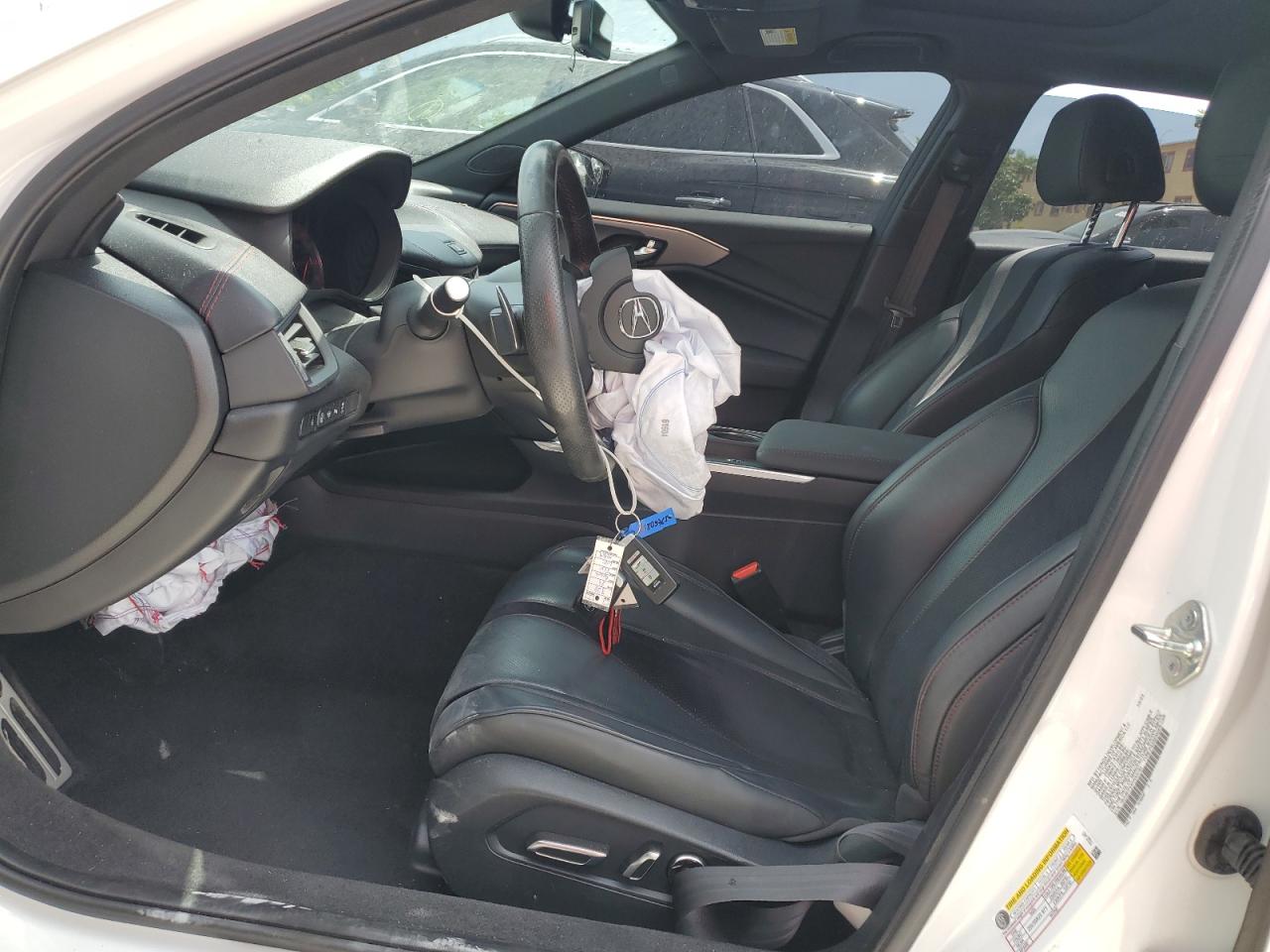 2023 Acura Tlx Type S VIN: 19UUB7F9XPA004184 Lot: 69805765