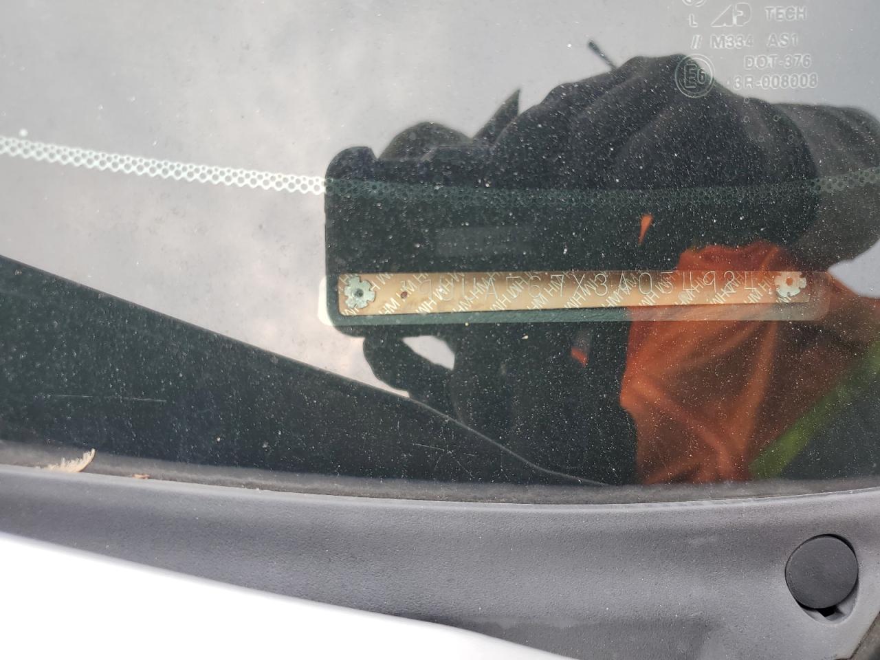 2003 Acura 3.2Tl VIN: 19UUA567X3A054924 Lot: 67636545