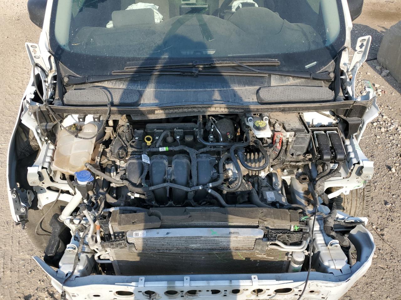 2023 Ford Transit Connect Xl VIN: NM0LS7S20P1549875 Lot: 67465125