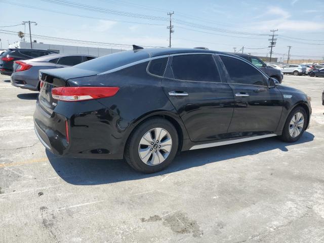 Sedans KIA OPTIMA 2017 Czarny