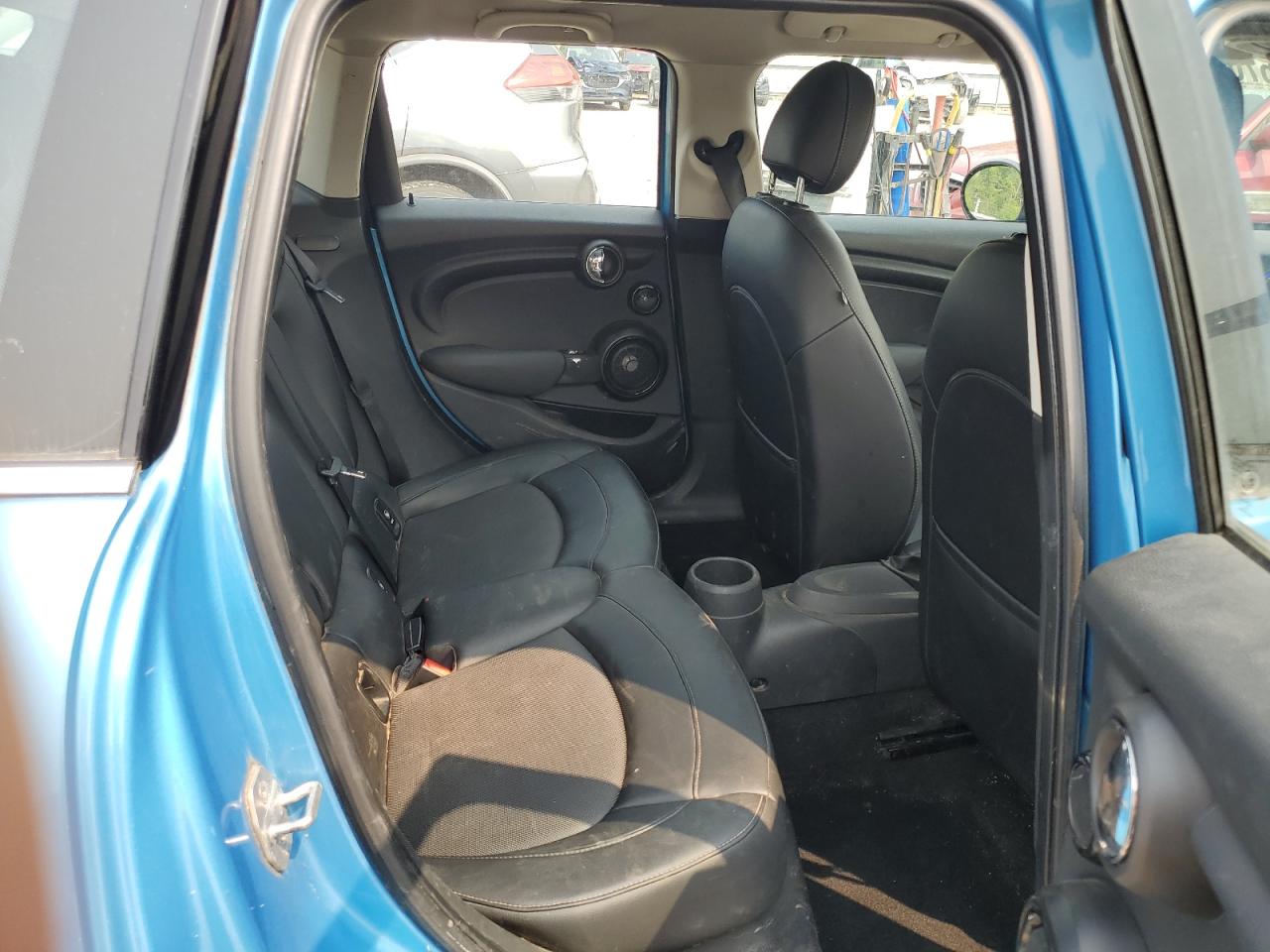 WMWXU1C59G2D08508 2016 Mini Cooper