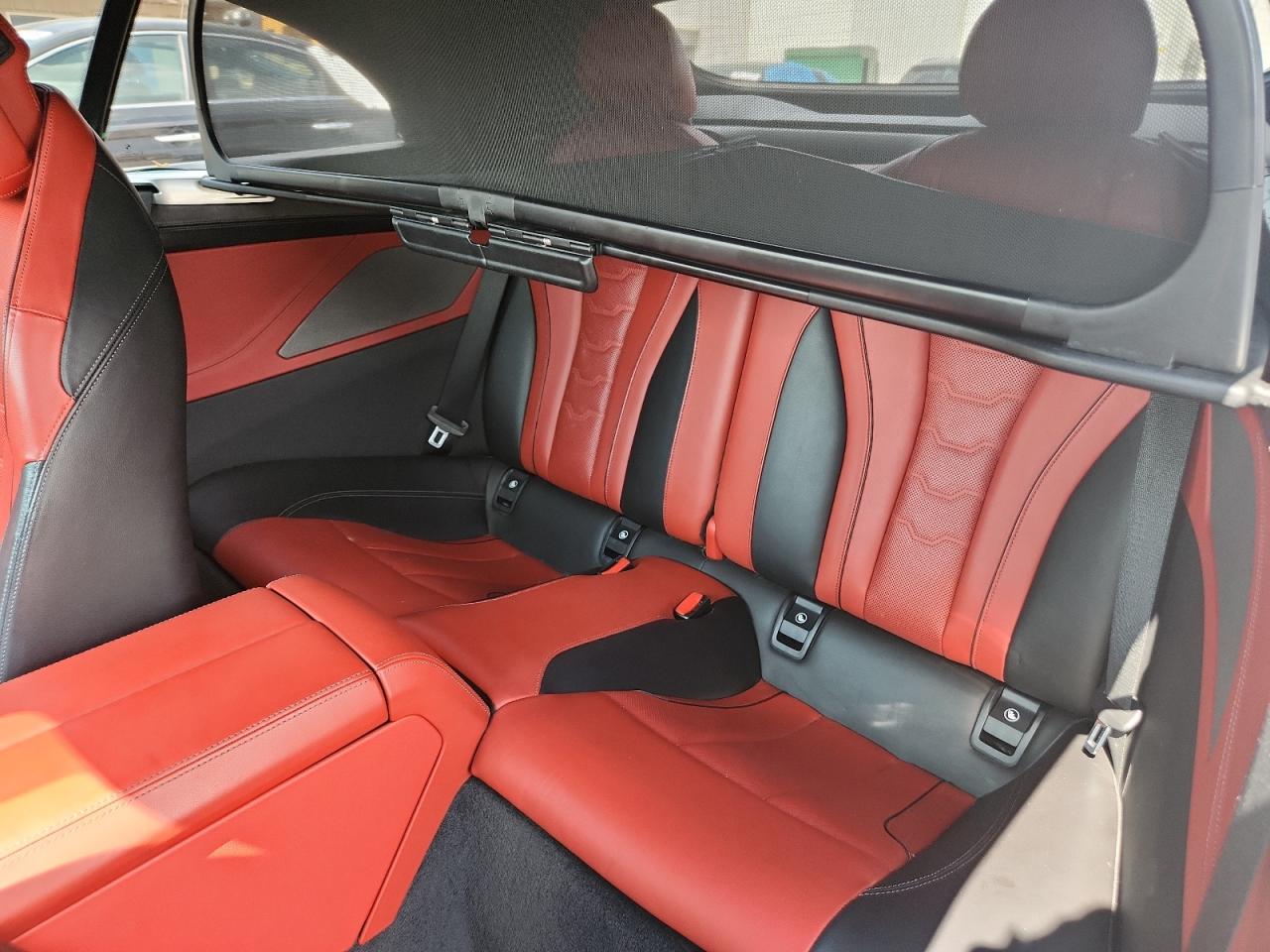 2020 BMW M850Xi VIN: WBAFY4C06LCD38303 Lot: 86135735