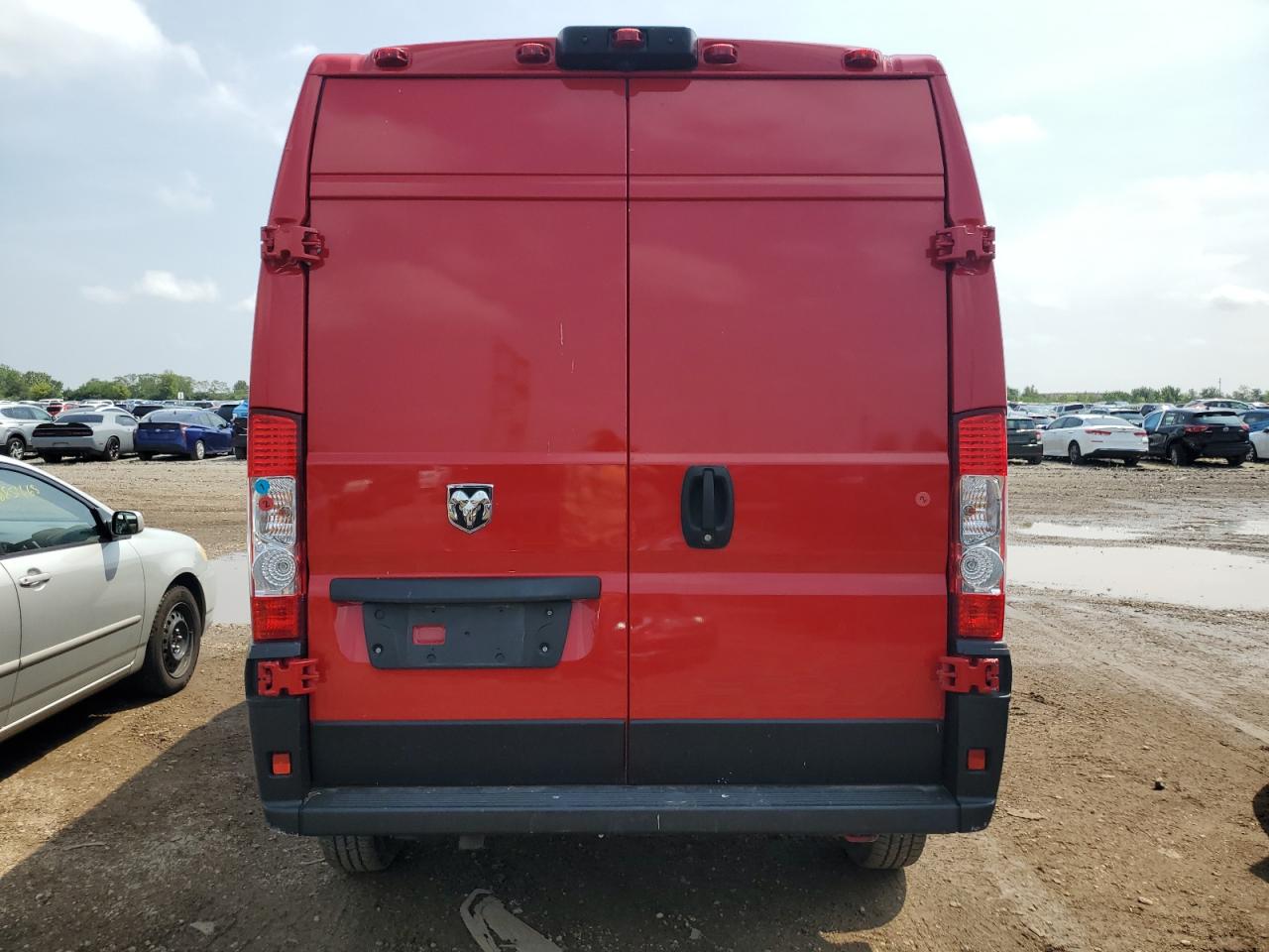 2021 Ram Promaster 1500 1500 High VIN: 3C6LRVBG7ME576294 Lot: 67441405
