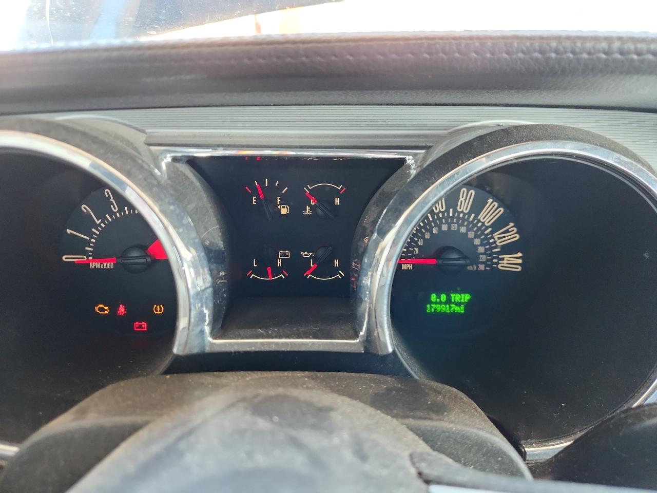 2008 Ford Mustang Gt VIN: 1ZVHT82H185126343 Lot: 69827955