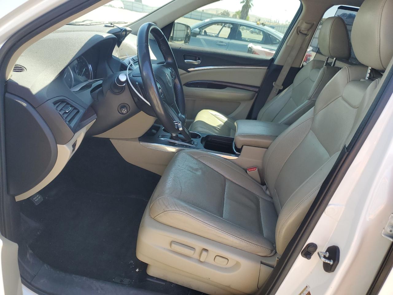 2014 Acura Mdx Advance VIN: 5FRYD3H88EB007711 Lot: 69845005