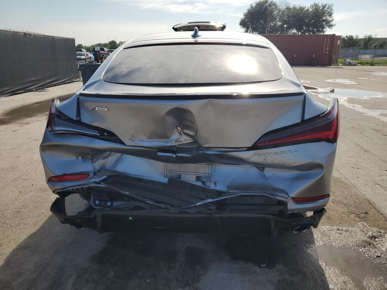 2023 Acura Integra A-Spec VIN: 19UDE4H36PA011552 Lot: 70524655