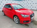 2012 AUDI A1 S LINE TFSI S-A  for sale at Copart ROCHFORD