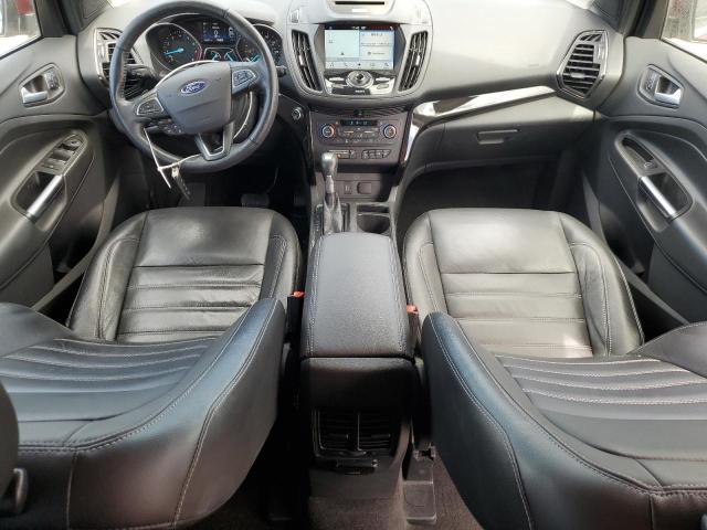  FORD ESCAPE 2018 Красный