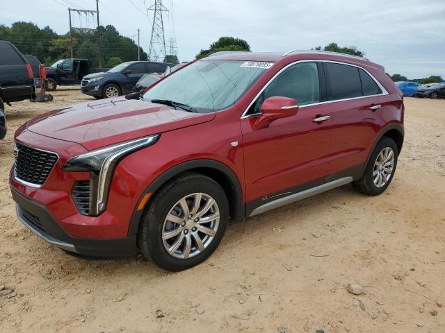  CADILLAC XT4 2023 Czerwony