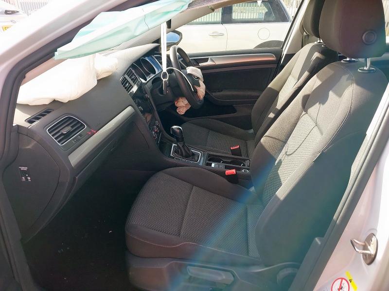 2017 VOLKSWAGEN GOLF S