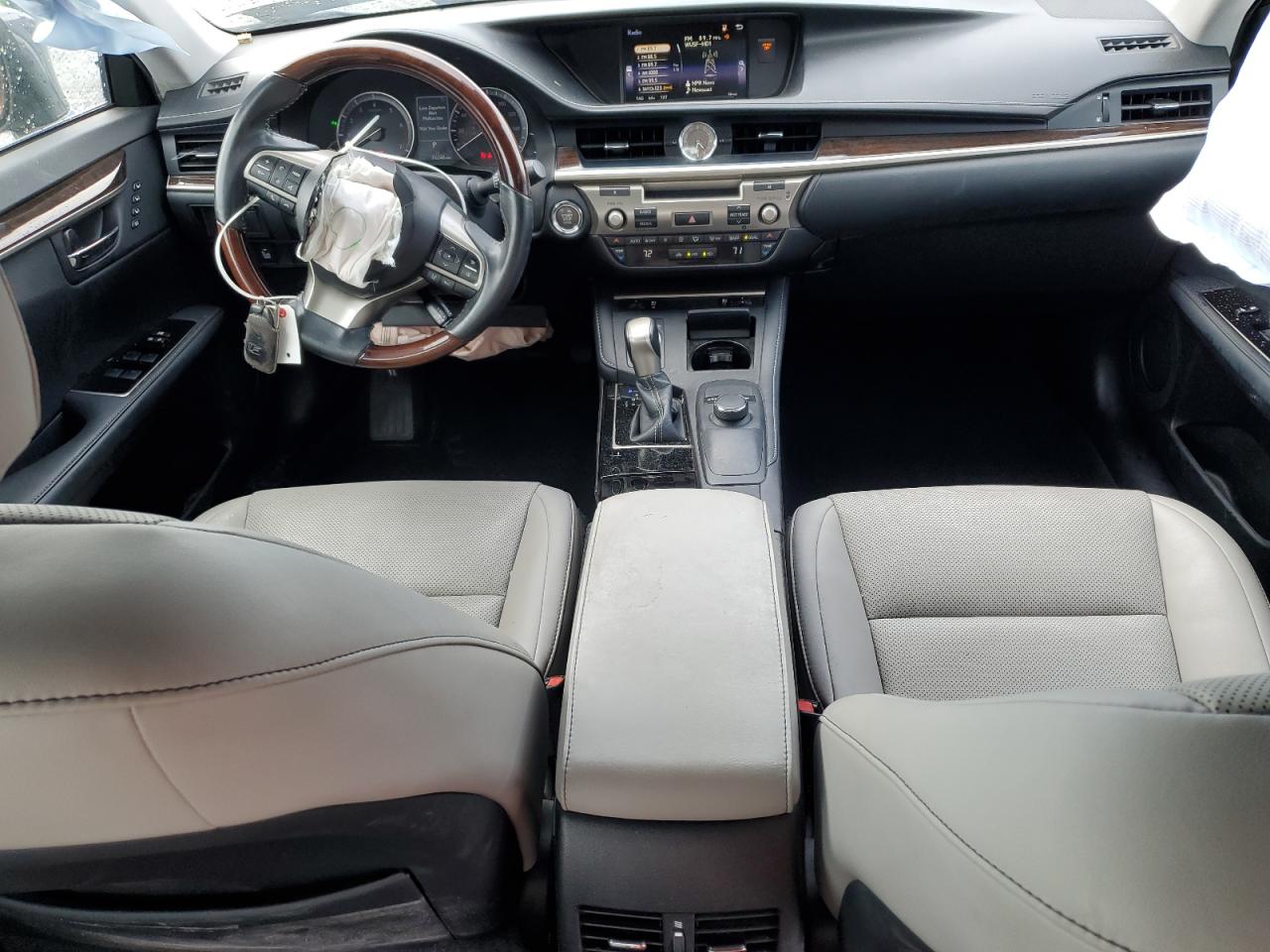 2017 Lexus Es 350 VIN: 58ABK1GG6HU073605 Lot: 84579565