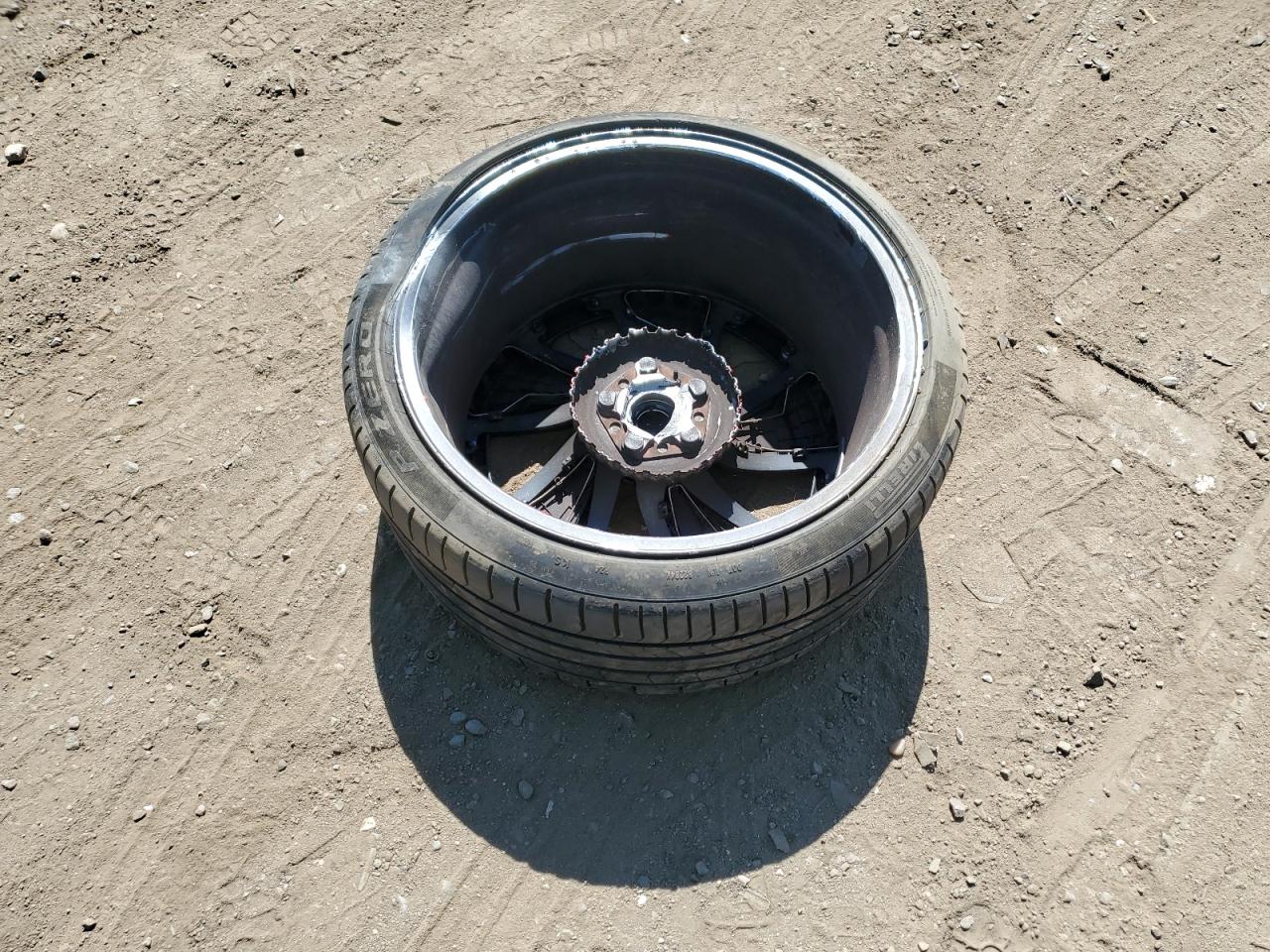 2024 Tesla Model 3 VIN: 5YJ3E1ET6RF796856 Lot: 68781525