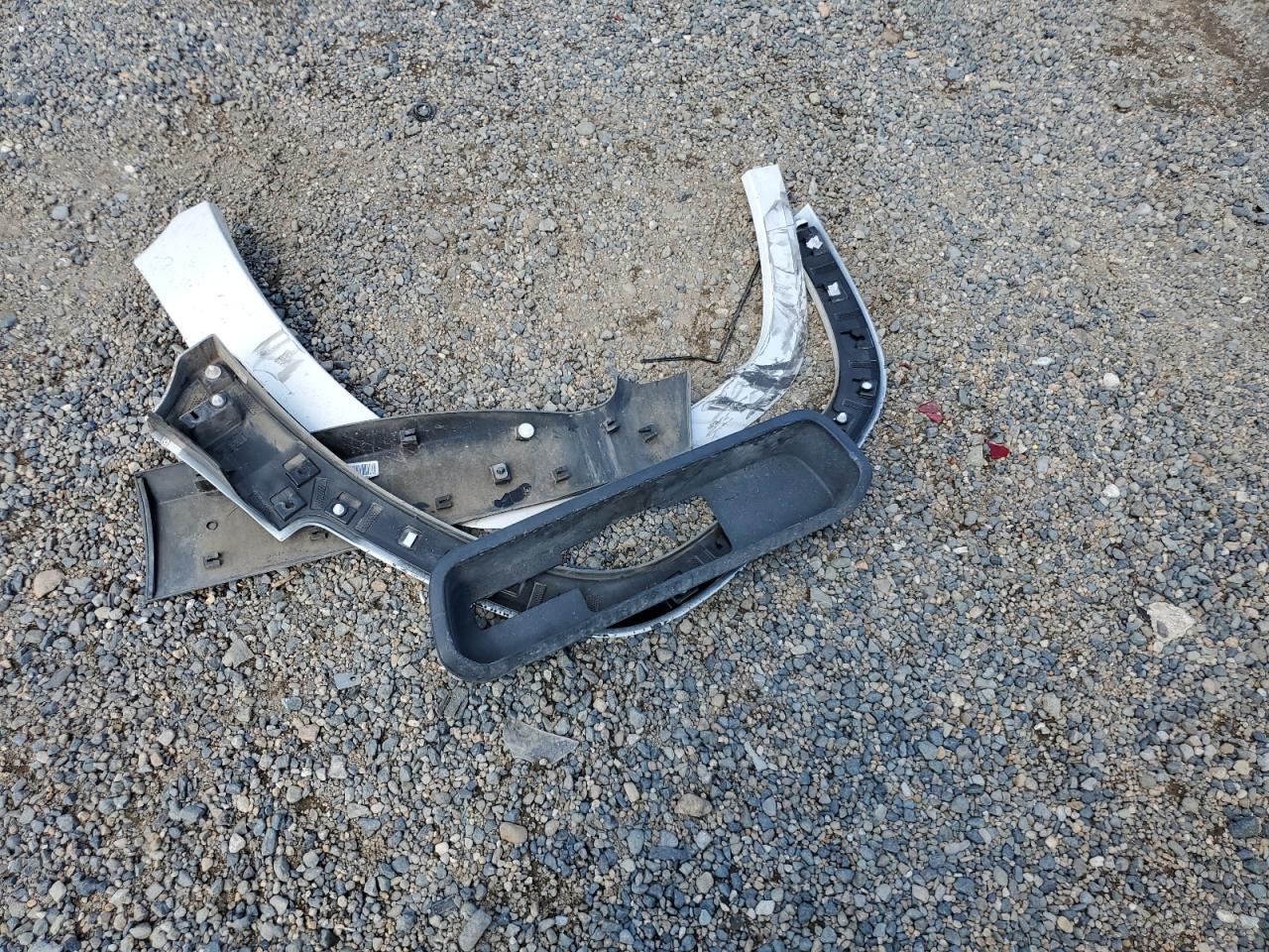 2022 GMC Terrain Denali VIN: 3GKALXEV7NL180178 Lot: 68954815