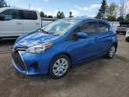 2017 TOYOTA YARIS L   à vendre chez Copart ON - TORONTO