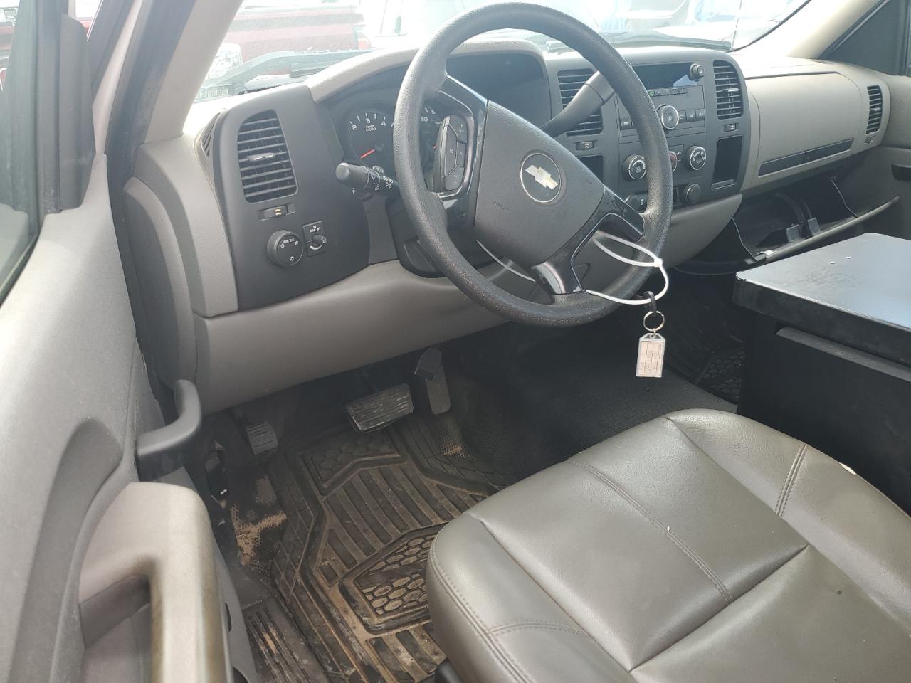 2013 Chevrolet Silverado C1500 VIN: 1GCNCPEXXDZ900174 Lot: 45496095