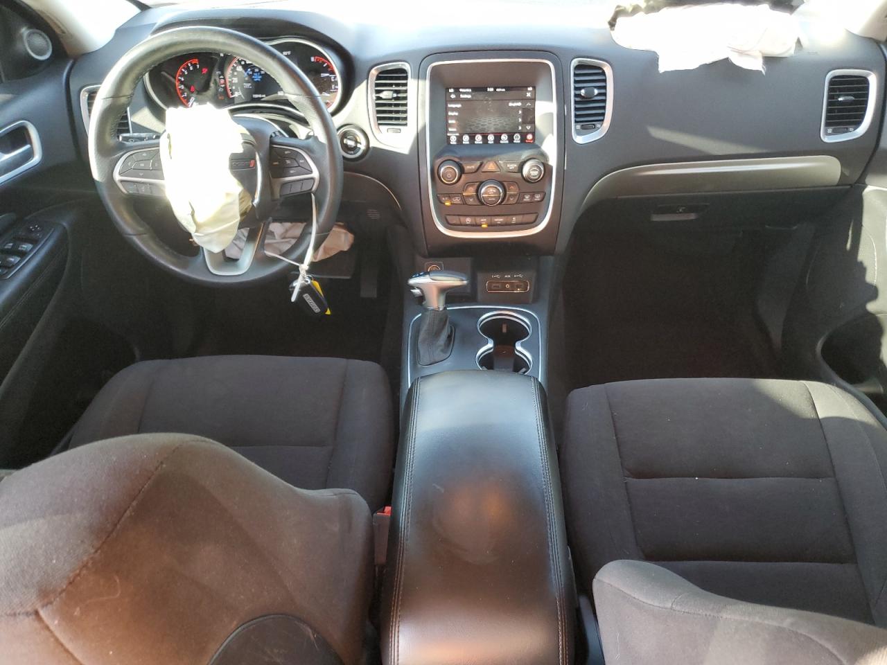 2019 Dodge Durango Sxt VIN: 1C4RDHAG9KC604962 Lot: 67612985