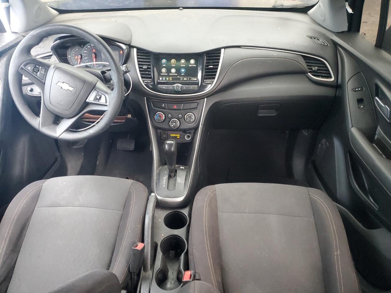 2019 Chevrolet Trax Ls VIN: 3GNCJKSB6KL333532 Lot: 68378495