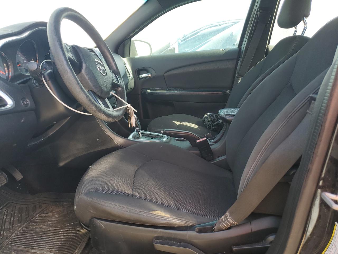 2014 Dodge Avenger Se VIN: 1C3CDZABXEN182388 Lot: 66689025