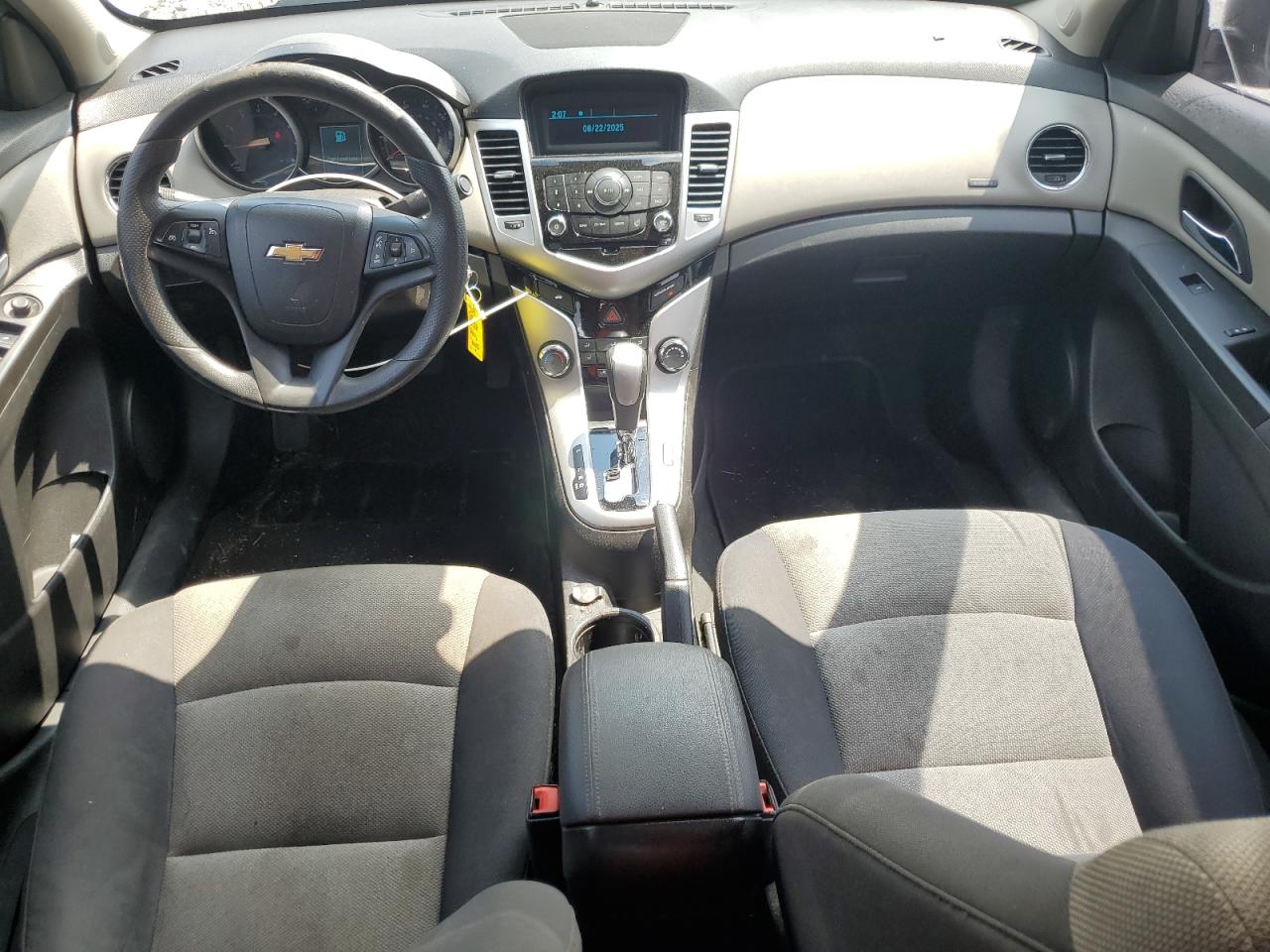 2016 Chevrolet Cruze Limited Ls VIN: 1G1PC5SH1G7125816 Lot: 70118545