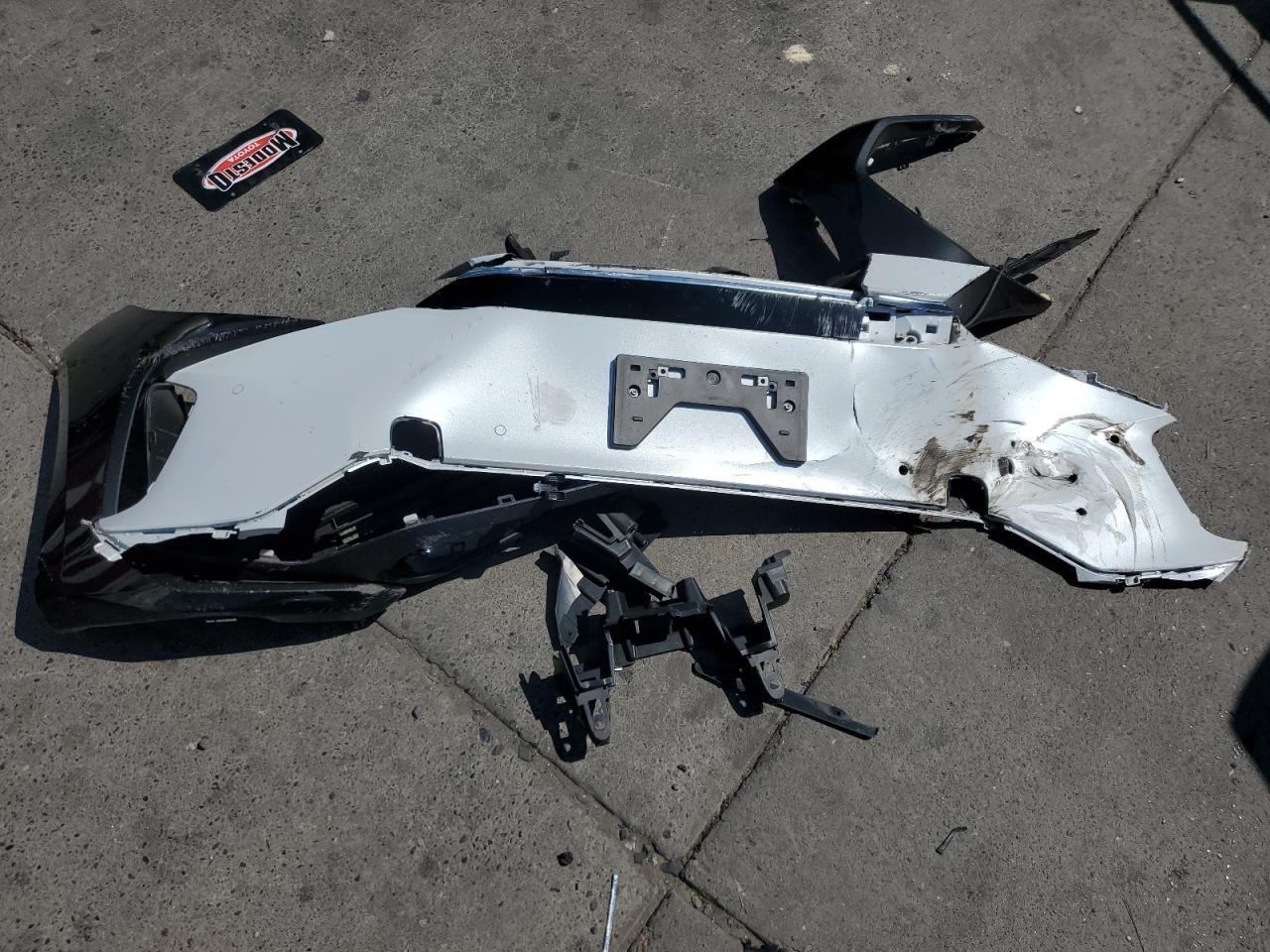 2023 Toyota Bz4X Xle VIN: JTMABACA0PA026983 Lot: 70679495